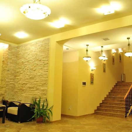 Arpa Hotel Jegegnadzor Kültér fotó