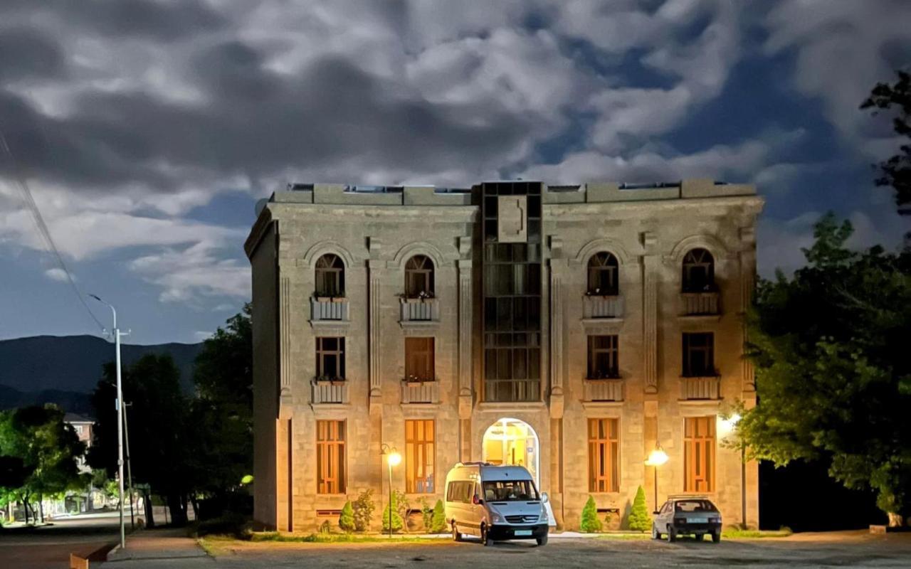 Arpa Hotel Jegegnadzor Kültér fotó