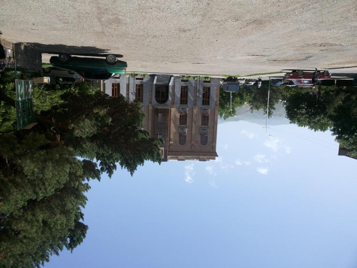 Arpa Hotel Jegegnadzor Kültér fotó
