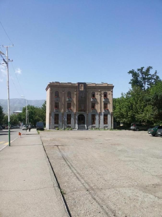 Arpa Hotel Jegegnadzor Kültér fotó