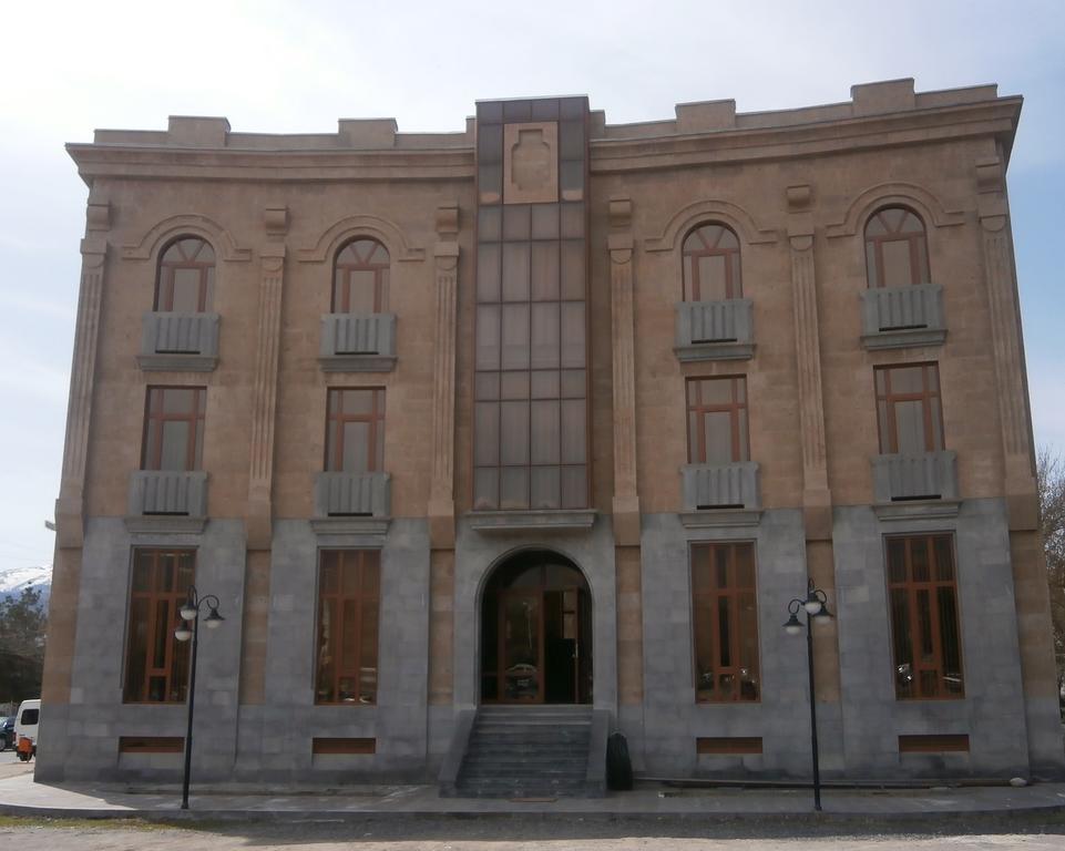 Arpa Hotel Jegegnadzor Kültér fotó