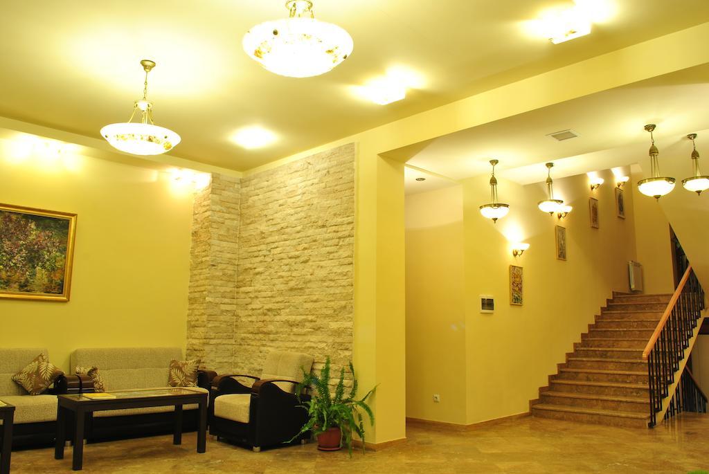 Arpa Hotel Jegegnadzor Kültér fotó