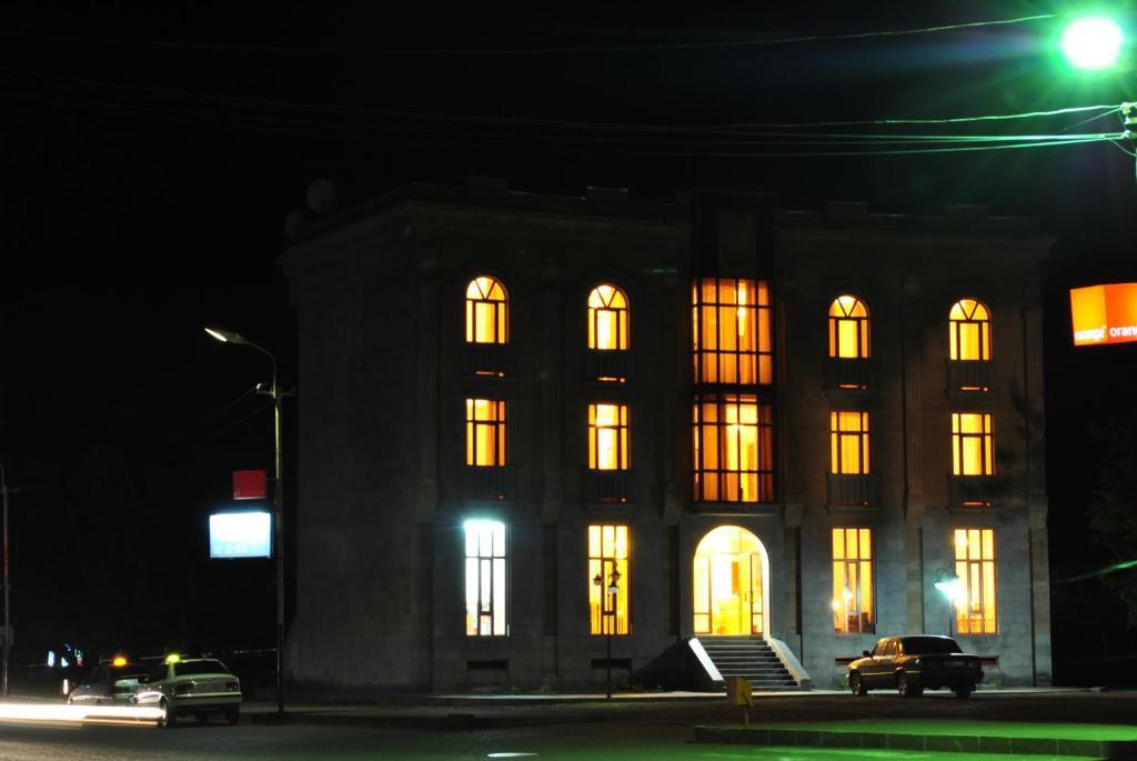 Arpa Hotel Jegegnadzor Kültér fotó
